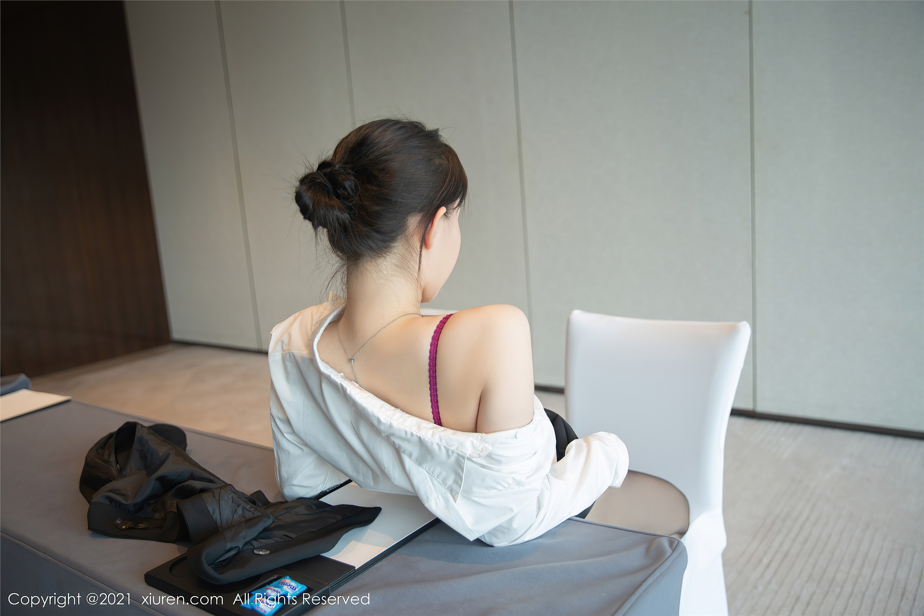 Xiuren秀人网 2021.10.19 NO.4083 一颗甜蛋黄a